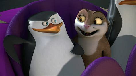 The Penguins of Madagascar is an American computer-animated television series. It was produced by DreamWorks Animation and Nickelodeon. [4] It stars nine characters from DreamWorks' animated movie Madagascar. The characters include the penguins Skipper (voiced by Tom McGrath ), Rico ( John DiMaggio ), Kowalski ( Jeff Bennett) and Private ... 